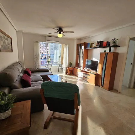 Apartamento Cuatro Caminos If Apartment Benidorm