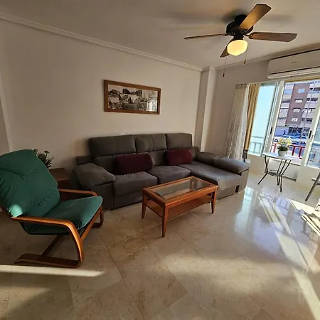 Apartamento Cuatro Caminos If Apartment