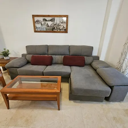 Apartamento Cuatro Caminos If Apartment