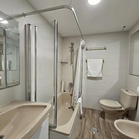 Apartamento Cuatro Caminos If *