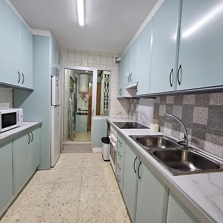 Apartamento Cuatro Caminos If Apartment Benidorm