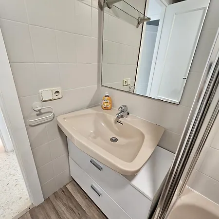 Apartamento Cuatro Caminos If Benidorm