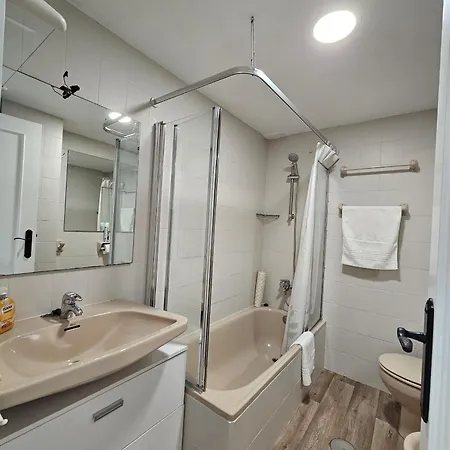 Apartamento Cuatro Caminos If Apartment
