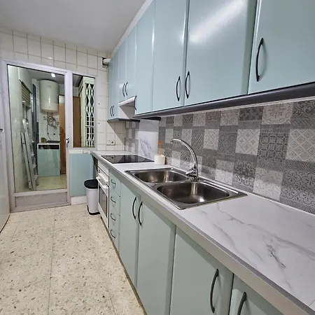 Apartment Apartamento Cuatro Caminos If