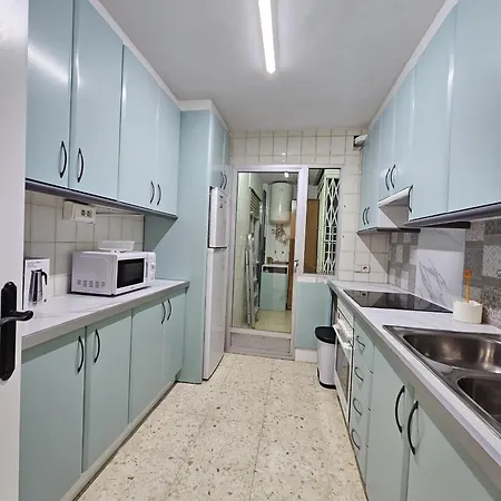 Apartment Apartamento Cuatro Caminos If Benidorm