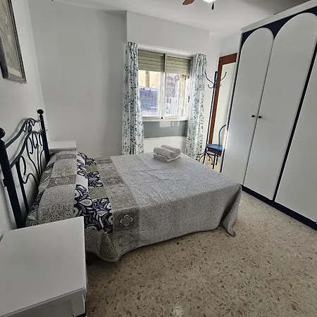 Apartamento Cuatro Caminos If Benidorm
