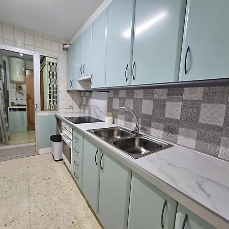 Apartamento Cuatro Caminos If Apartment *