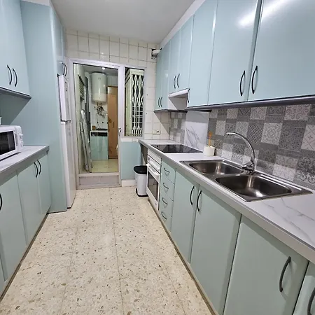 Apartamento Cuatro Caminos If *