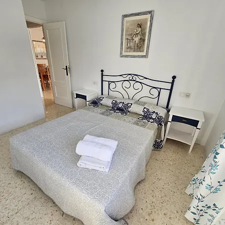 Apartamento Cuatro Caminos If * Benidorm