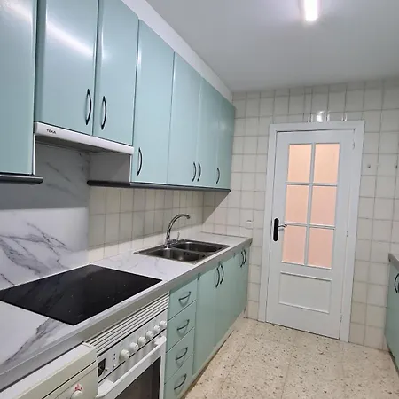 Apartamento Cuatro Caminos If * Benidorm
