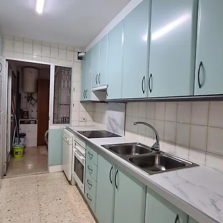 Apartamento Cuatro Caminos If Apartment