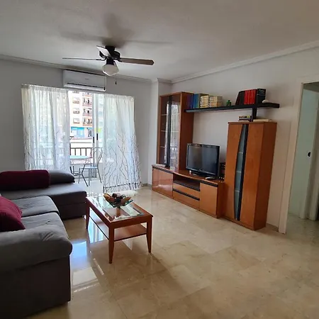 Apartment Apartamento Cuatro Caminos If Benidorm
